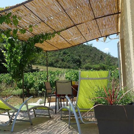 Gite Vigneron Du Domaine D'Alon Magrie Bagian luar foto